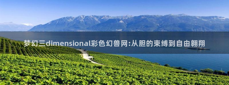 决胜巅峰国际服下载官网：梦幻三dimensional彩色幻兽网:从胆的束缚到自由翱翔